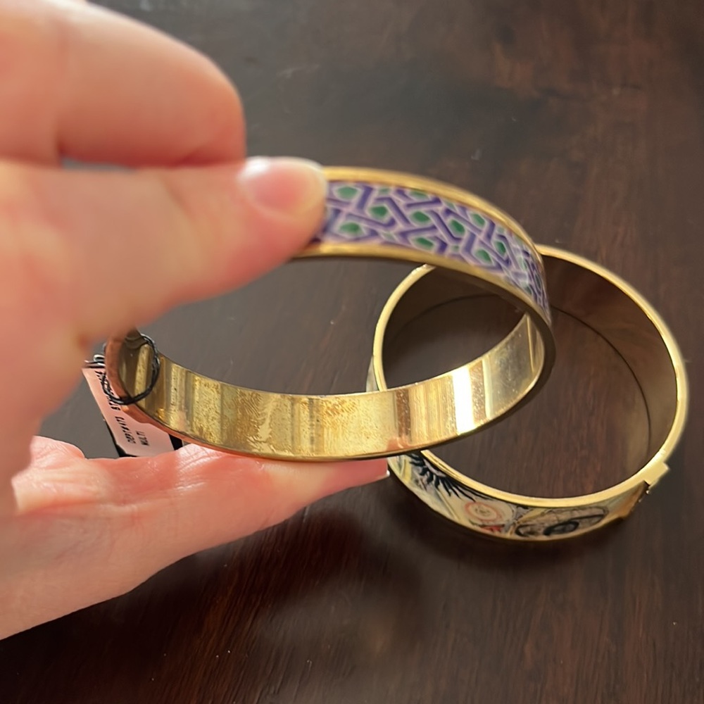 BNWT Rj Graziano bangles - Picture 6 of 11